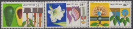 ISRAEL - Agriculture - Unused Stamps (without Tabs)