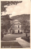 LUXEMBOURG - ECHTERNACH - Petite Suisse Luxembourgeoise - Pavillon Du Parc - Carte Postale Ancienne - Echternach