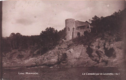 La Canadel - Le Rayol - Lou Miradou   - CPA °J - Le Lavandou