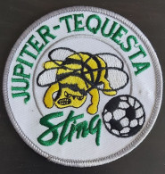 Jupiter Tequesta Sting Football Soccer Club Fussball Calcio Futbol Futebol   PATCH - Habillement, Souvenirs & Autres