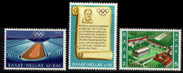 GREECE 1968 - Set MNH** - Nuovi