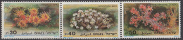 ISRAEL - Coraux De La Mer Rouge - Unused Stamps (without Tabs)