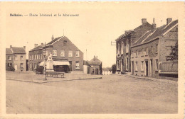 BELGIQUE - BELLAIRE - Place Léonard Et Le Monument - Edit Maison Bonomme Moise - Carte Postale Ancienne - Altri & Non Classificati