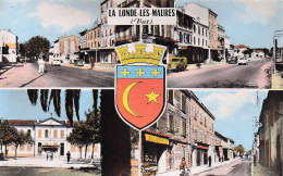 La Londe Les Maures - Journaux - Presse - Multivues  - CPSM °J - La Londe Les Maures