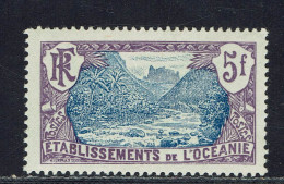 Océanie. N° 37 Neuf X. Cote : 14 € - Neufs