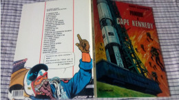 DAN COOPER    " Panique à Cape KENNEDY"    1984 Editions Du LOMBARD   COMME NEUVE - Dan Cooper