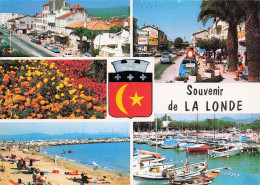 La Londe Les Maures - Souvenir - Multivues  - CPM °J - La Londe Les Maures