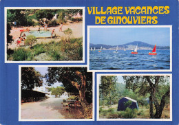 La Londe Les Maures - Village Vacances De Ginouviers  - CPM °J - La Londe Les Maures