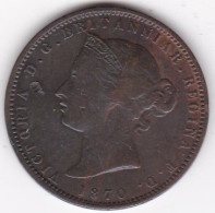 Jersey , 1/13 Shilling 1870. Victoria , Bronze , KM# 5 - Jersey