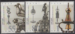 ISRAEL - Nouvel An 5751 : Boîtes à Parfum - Unused Stamps (without Tabs)