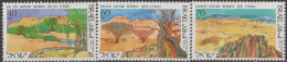 ISRAEL - Parcs Nationaux D'Israel 1988 - Unused Stamps (without Tabs)