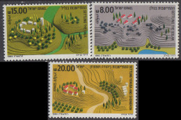ISRAEL - Peuplement - Unused Stamps (without Tabs)