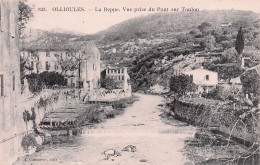 Ollioules - Vue Prise Du Pont Sur Toulon   - CPA °J - Ollioules