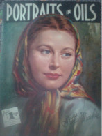 US Peinture Portraits In Oils By Stella Mackie - Walter T. Foster - Royal Factiries Talens & Zoon N.V. + Dépliant Talens - Bellas Artes