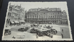 Bruxelles - Grand'Place (S.-E.) - Ern. Thill, Bruxelles, Série 1, N° 32 - Marktpleinen, Pleinen