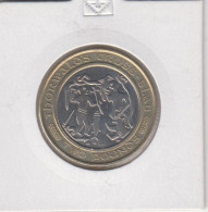 Isle Of Man Two Pound £2 2003 Coin - Thorwalds Cross - Circulated - Île De  Man