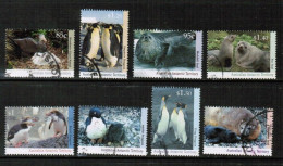 AUSTRALIAN ANTARCTIC TERRITORY   Scott # L 83-9 USED (CONDITION AS PER SCAN) (Stamp Scan # 928-1) - Gebruikt