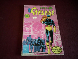 STRANGE  N° 34  DECEMBRE 1983 - Strange