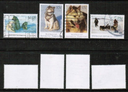 AUSTRALIAN ANTARCTIC TERRITORY   Scott # L 90-3 USED (CONDITION AS PER SCAN) (Stamp Scan # 928-11) - Used Stamps