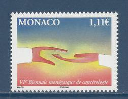 Monaco - YT N° 2424 ** - Neuf Sans Charnière - 2004 - Nuovi