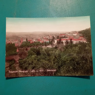 Cartolina Fragneto Monforte - Panorama. Viaggiata 1966 - Benevento