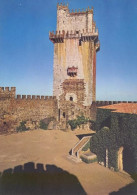 Beja - Castelo / Torre De Menagem - Beja