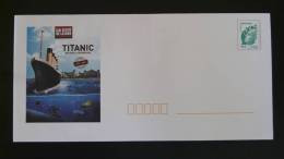 Paquebot Titanic Sous-marin Submarine PAP Stationary Neuf 445 - Sous-marins