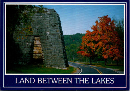 Kentucky Land Between The Lakes The Great Western Iron Furnace - Andere & Zonder Classificatie