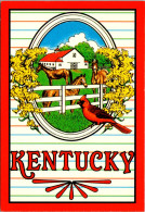 Kentucky The Blue Grass State - Altri & Non Classificati