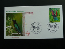 FDC Colibri 2003 Pointe Pitre Guadeloupe Ref 45865 - Colibríes