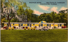 Florida Clearwater Knowles Motel - Clearwater