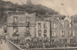 Delcampe - FR2845  --  DUN SUR MEUSE  --   DEUTSCHE  FELDPOST   --  1915 - Dun Sur Meuse