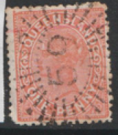 Queensland  1882  SG  166  1d    Fine Used   - Oblitérés