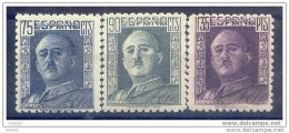 ES999SCSF-L4256PC-TESPOTROSCL.España.Spain .Espagne.FRANCO.1946/7.(  Ed 999/1**)sin Charnela. MUY BONITO - Altri & Non Classificati