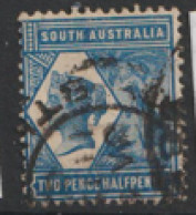 South Australia  1894  SG  239   2.1/2d   P12x11  Fine Used    - Oblitérés