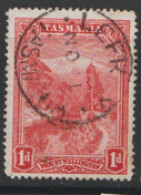 Tasmankia  1899  SG 230   1d   Fine Used    - Oblitérés
