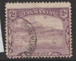 Tasmankia  1899  SG 239   2d  P12.1/2   Fine Used    - Usados
