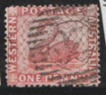 Western Australia   1888  SG  103  1d  Fine Used  - Oblitérés