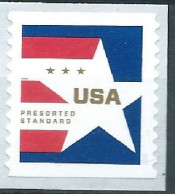 VERINIGTE STAATEN ETATS UNIS USA 2020 STAR F MNH SN 5433 MI 5671 YT 5290 SN 6048 - Neufs