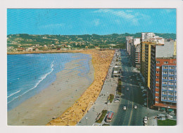 M295 - ESPAGNE - Gijon - Playa De San Lorenzo - Asturias (Oviedo)