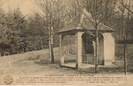 VILLERS-LA-VILLE-CHAPELLE NOTRE DAME DES AFFLIGES-Belgique Historique - Villers-la-Ville