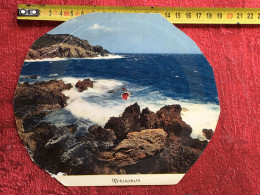 Disque 45 Tr Vinyle MEXISONOR Carte Postale Musicale"La Mer ?"Photo Vintage : - Objets Dérivés