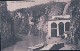 Montcherand VD, Usine Electrique (1146) - Montcherand