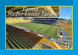 C.P.  STADE . PARMA   ITALIE  STADIO  ENNIO TARDINI   # CS.1955 - Football
