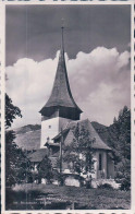 Rougemont VD, L'Eglise (936) - Rougemont