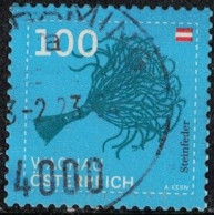 Autriche 2022 Oblitéré Used Steinfeder Vignerons Wachau SU - Used Stamps