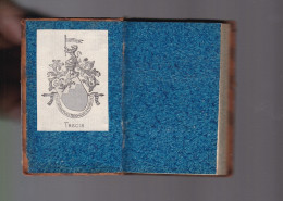 RARE 1ere édition Séparée La Chaumière Indienne De BERNARDIN SAINT PIERRE EX LIBR 1791 - 1701-1800