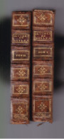 Rare Nouvelle édition Revue Et Corrigée En Deux Volumes De Boileau édité à Paris 1735 Livre - 1701-1800