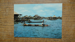 Bénin , Cité Lacustre De Ganvié - Benin