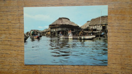 Bénin , Cité Lacustre De Ganvié - Benin